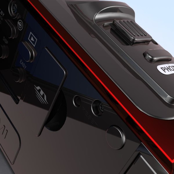 Camcorder.SONY HDR-CX100ER. Sc